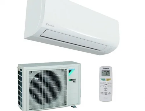 Daikin Sensira FTXF35C/RXF35C 3,5 kW