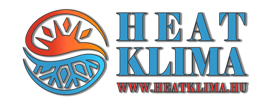 Heat Klima Logo